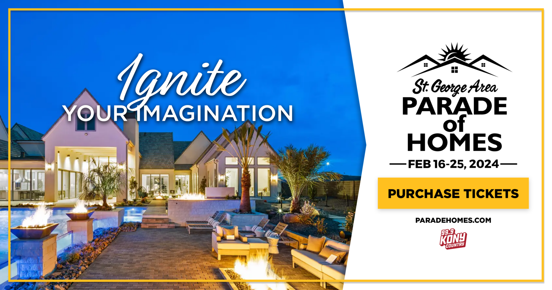 Parade of Homes 2024 | Purchase Tickets
