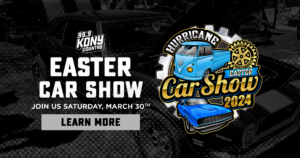 Easter Car Show | Join us Saturday, March 30th | Learn More