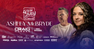 4th of July Celebration Tickets HERE