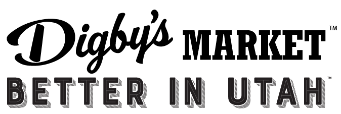Digby's Logo Black